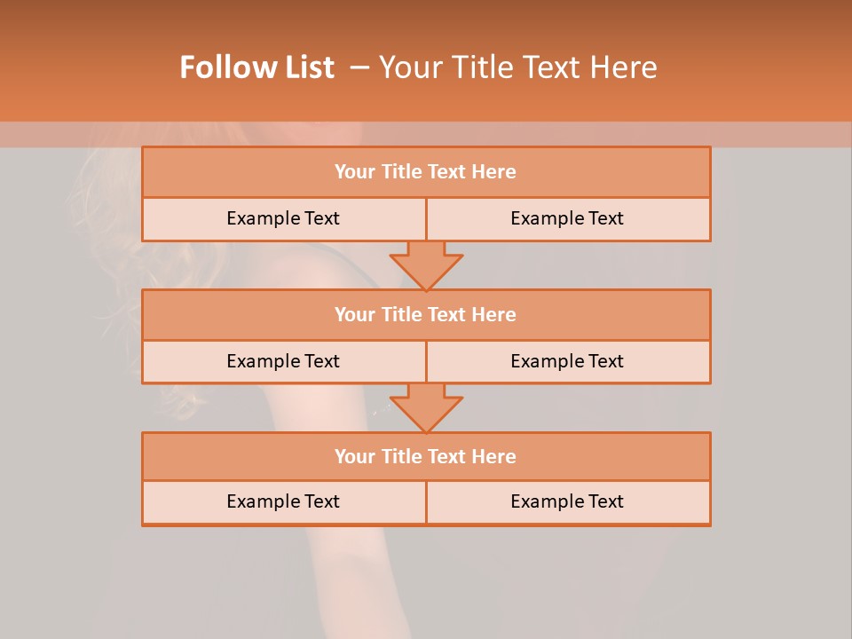 Fashion Formal Ball PowerPoint Template