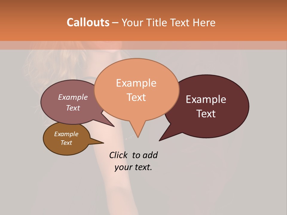 Fashion Formal Ball PowerPoint Template