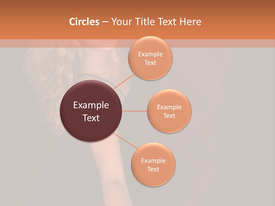 Fashion Formal Ball PowerPoint Template