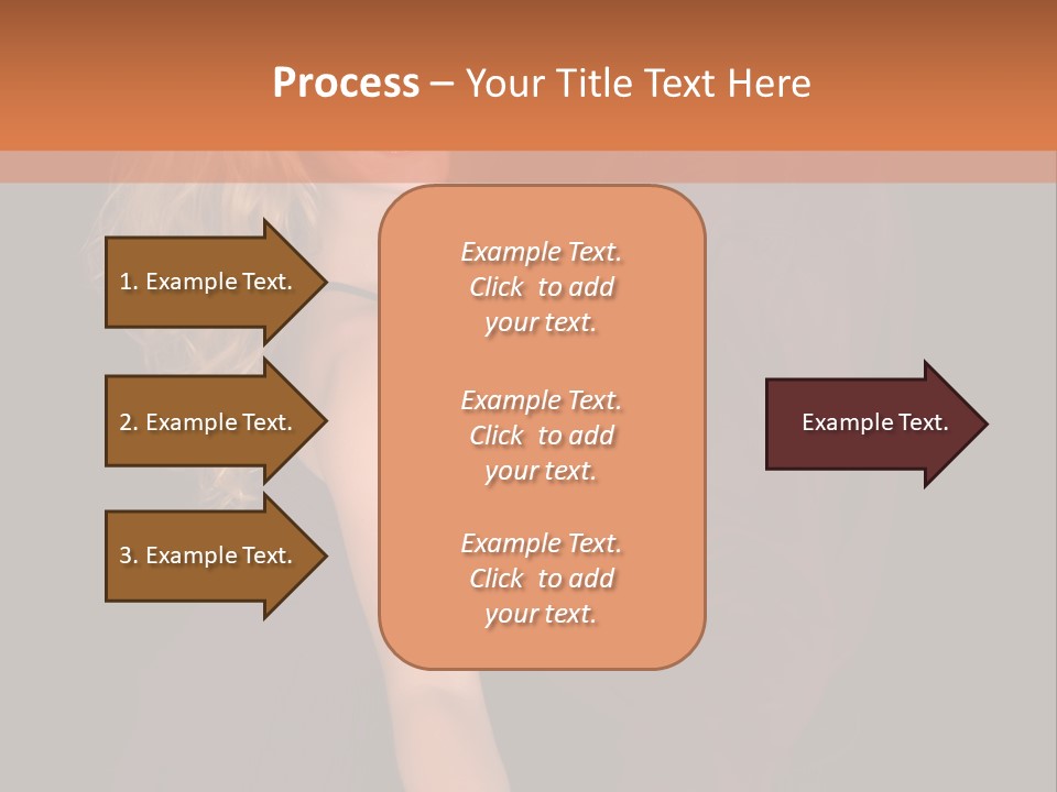 Fashion Formal Ball PowerPoint Template