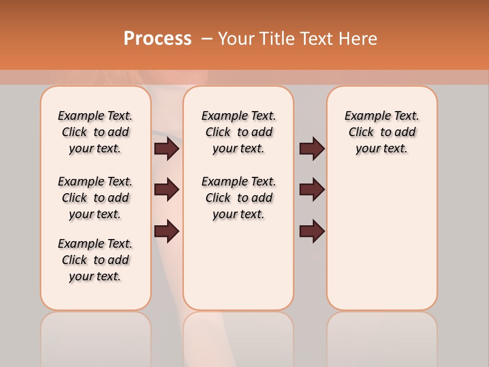 Fashion Formal Ball PowerPoint Template