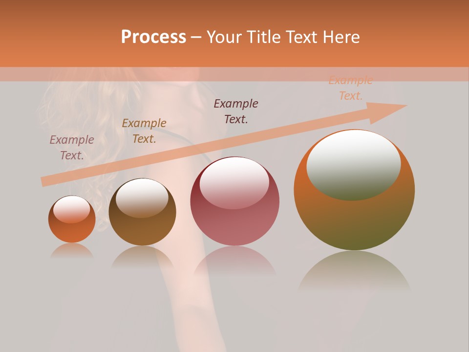 Fashion Formal Ball PowerPoint Template