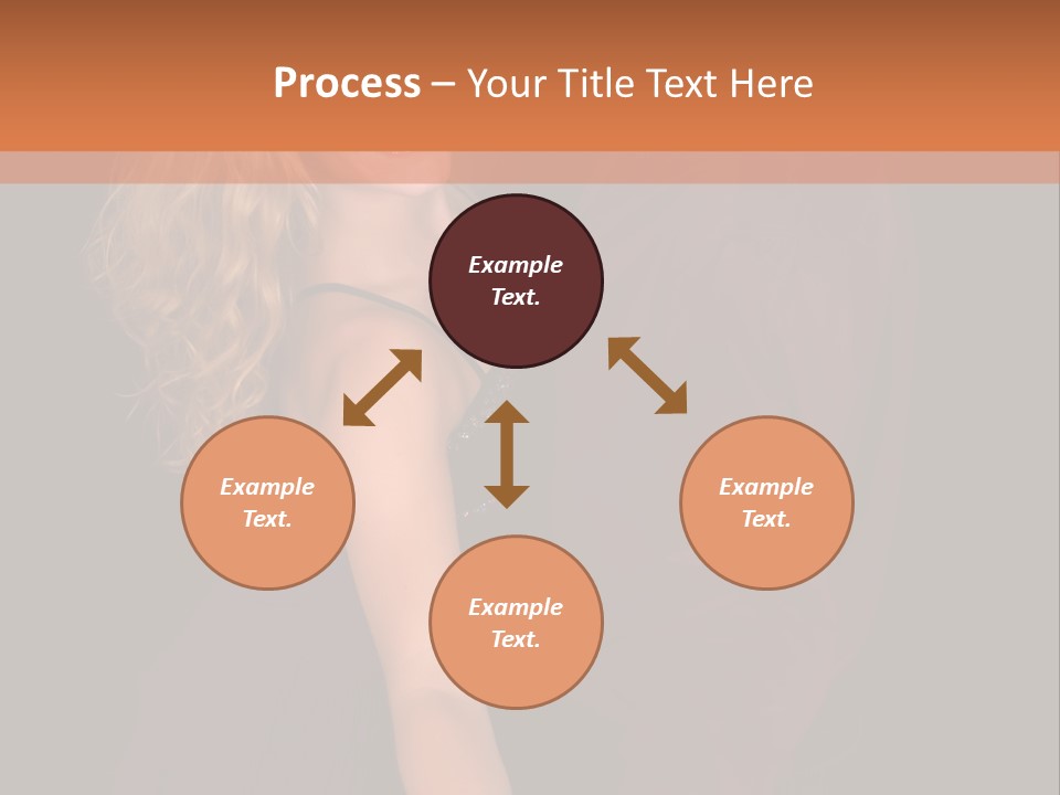 Fashion Formal Ball PowerPoint Template