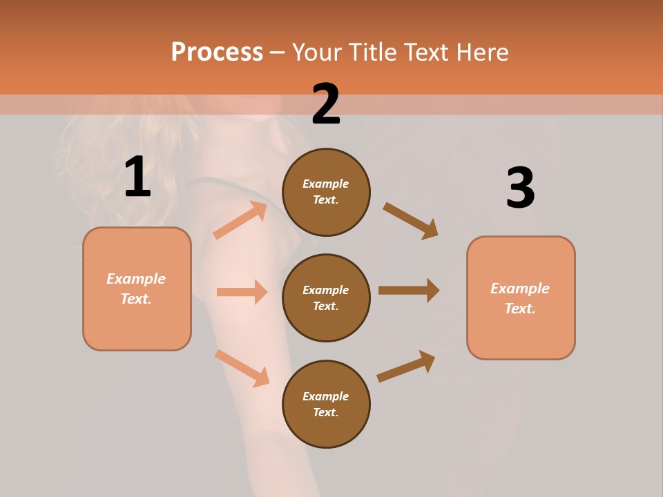 Fashion Formal Ball PowerPoint Template