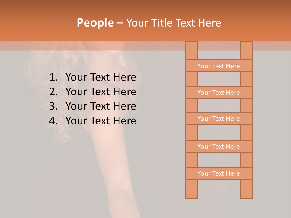 Fashion Formal Ball PowerPoint Template