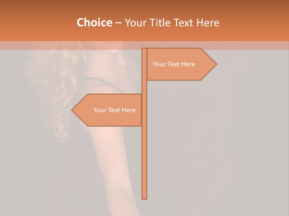 Fashion Formal Ball PowerPoint Template