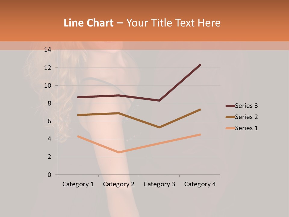 Fashion Formal Ball PowerPoint Template