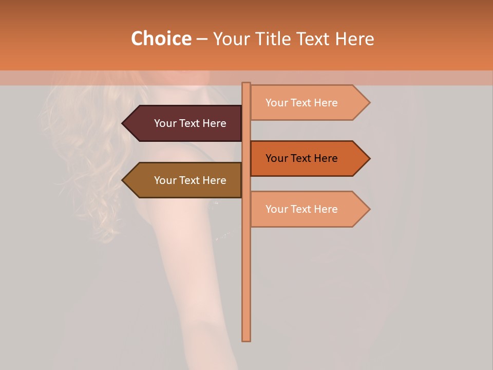 Fashion Formal Ball PowerPoint Template