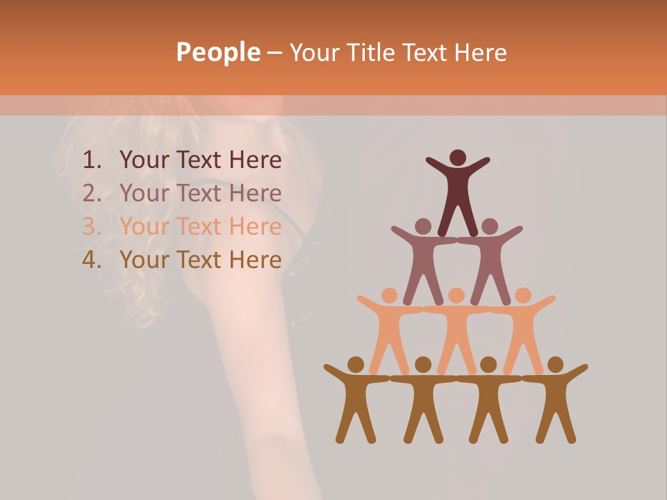 Fashion Formal Ball PowerPoint Template