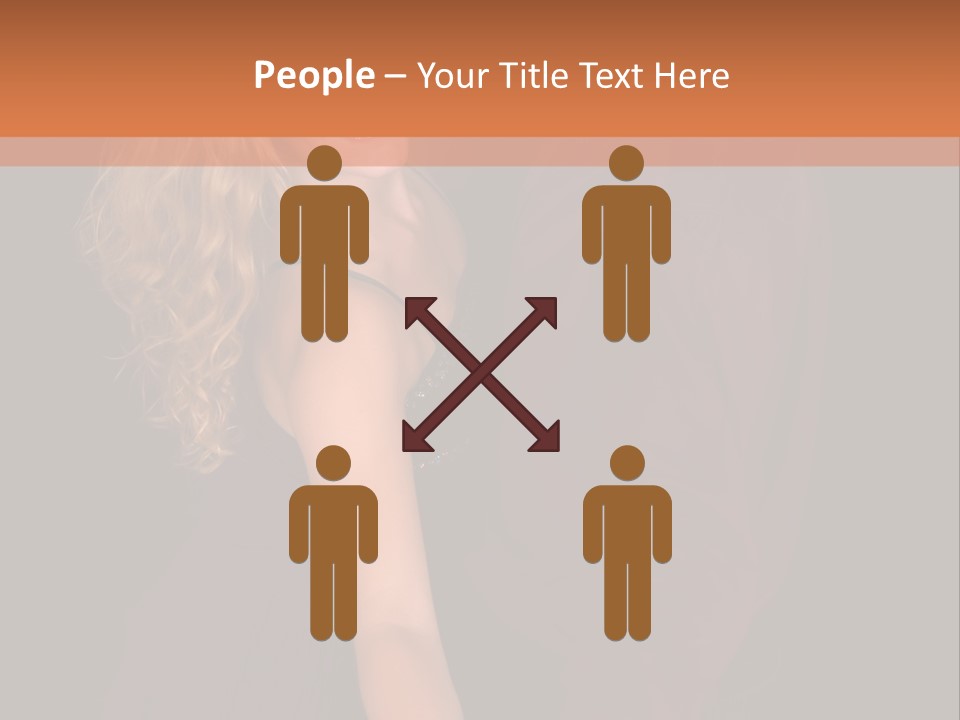 Fashion Formal Ball PowerPoint Template