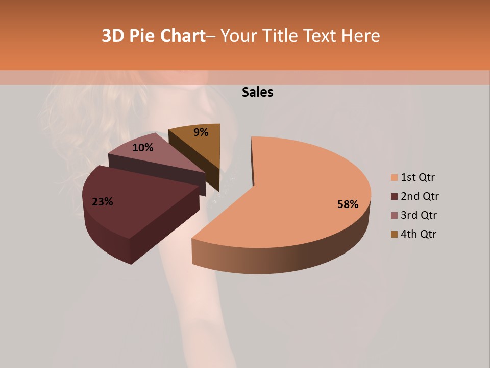 Fashion Formal Ball PowerPoint Template