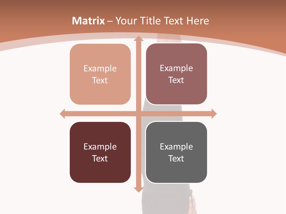 Group Agriculture Rain PowerPoint Template