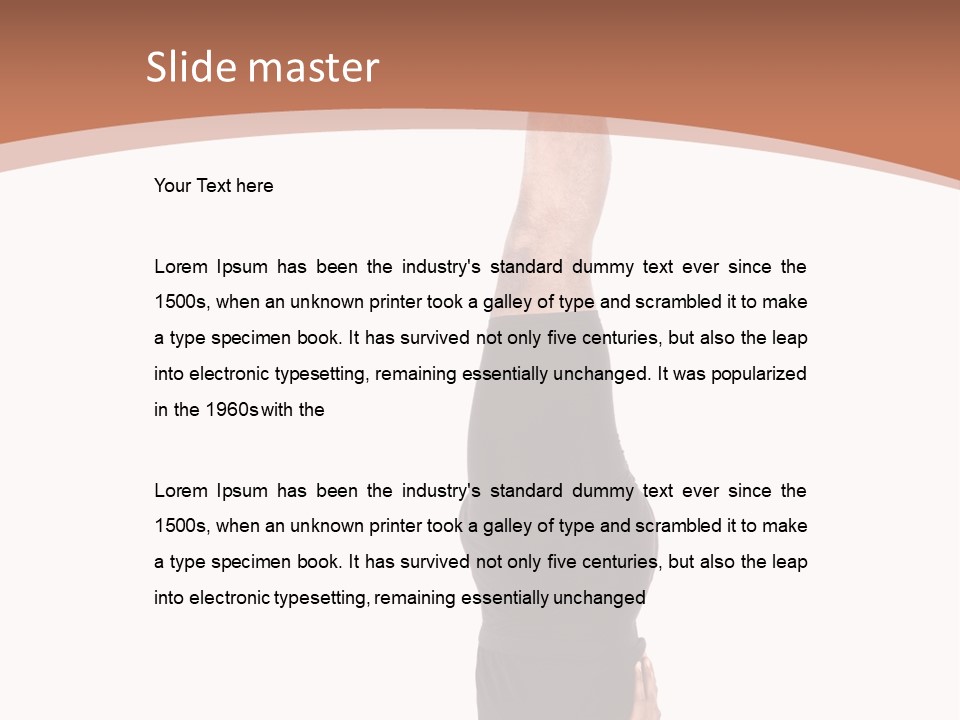 Group Agriculture Rain PowerPoint Template