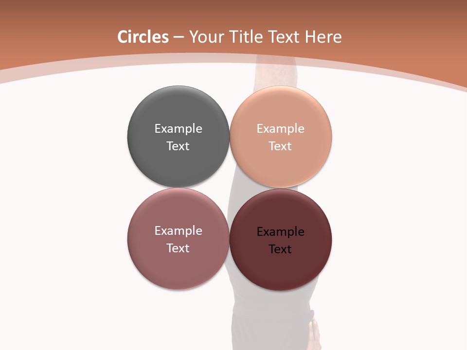 Group Agriculture Rain PowerPoint Template