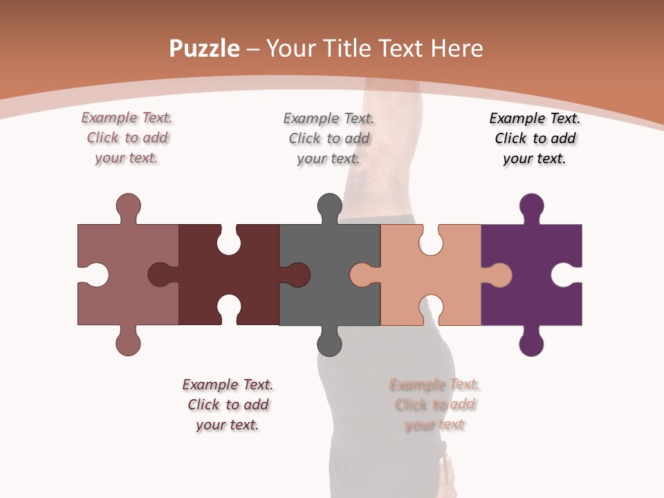 Group Agriculture Rain PowerPoint Template