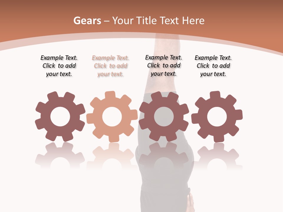 Group Agriculture Rain PowerPoint Template