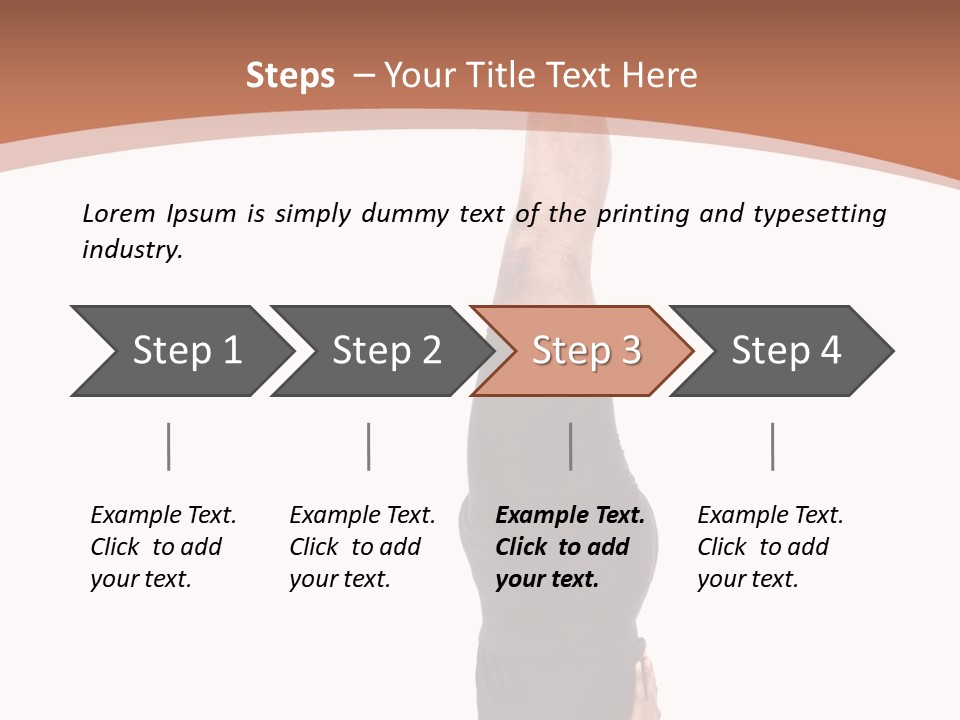 Group Agriculture Rain PowerPoint Template