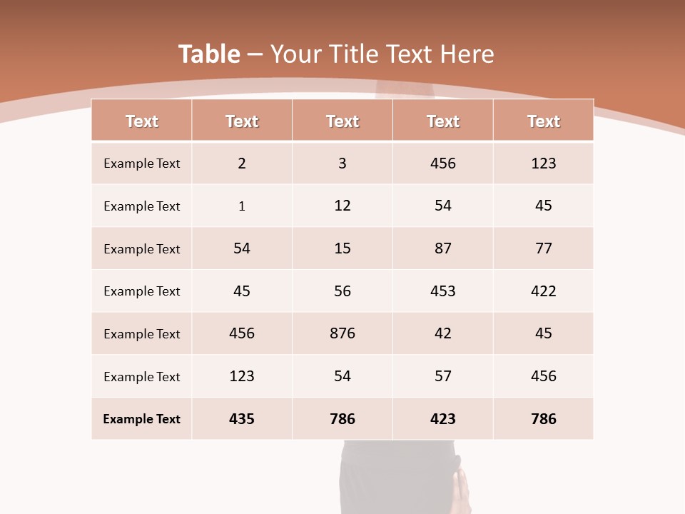 Group Agriculture Rain PowerPoint Template