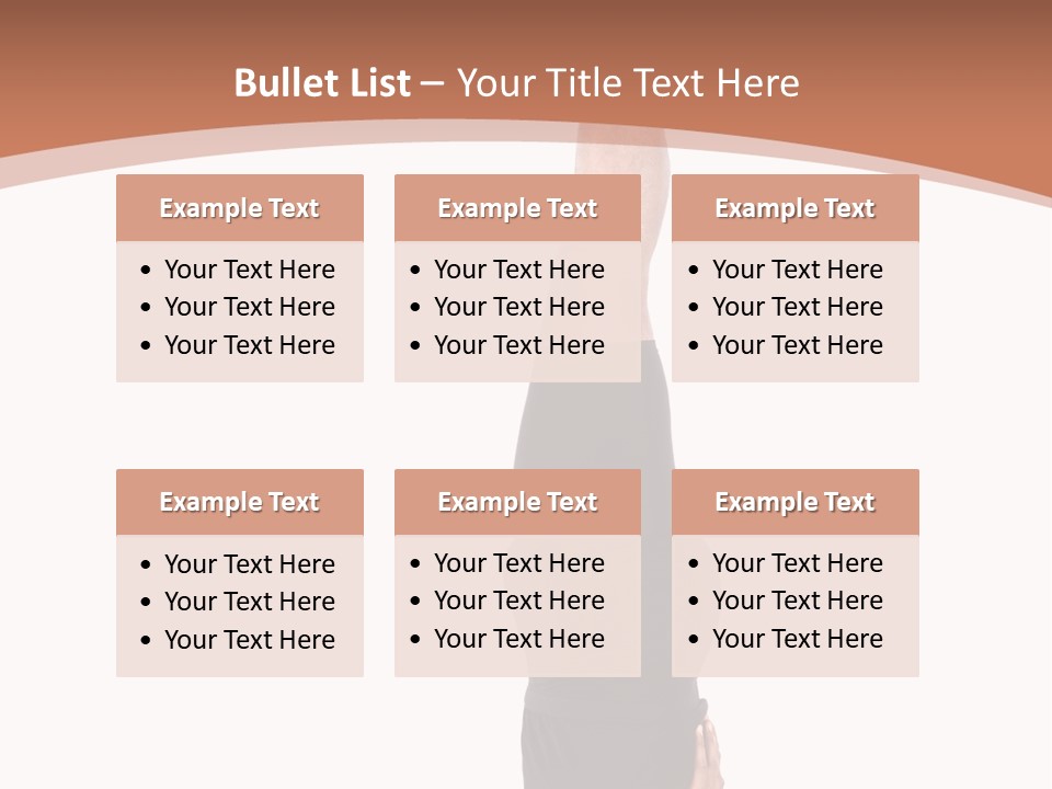 Group Agriculture Rain PowerPoint Template