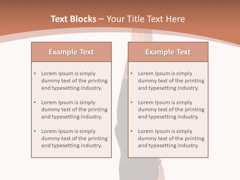 Group Agriculture Rain PowerPoint Template