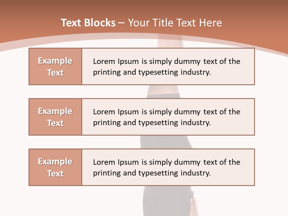 Group Agriculture Rain PowerPoint Template