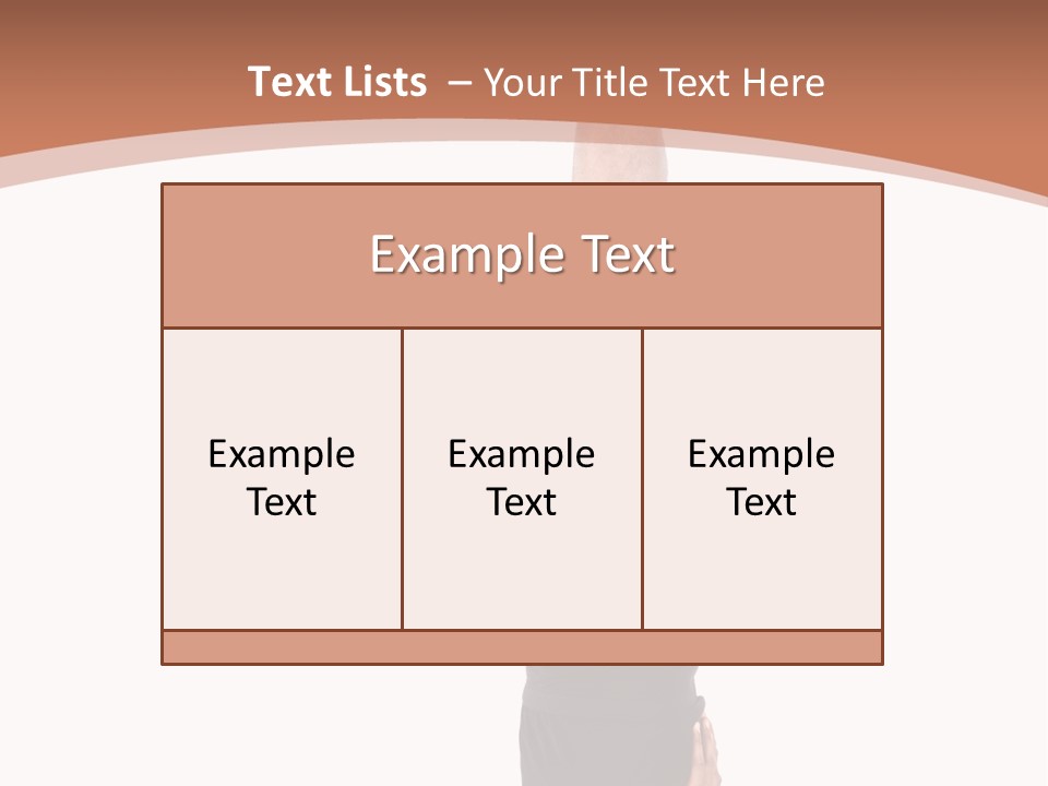 Group Agriculture Rain PowerPoint Template