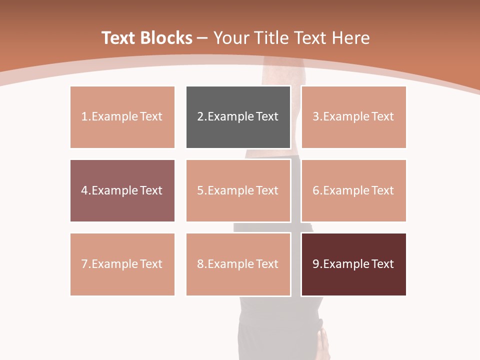 Group Agriculture Rain PowerPoint Template
