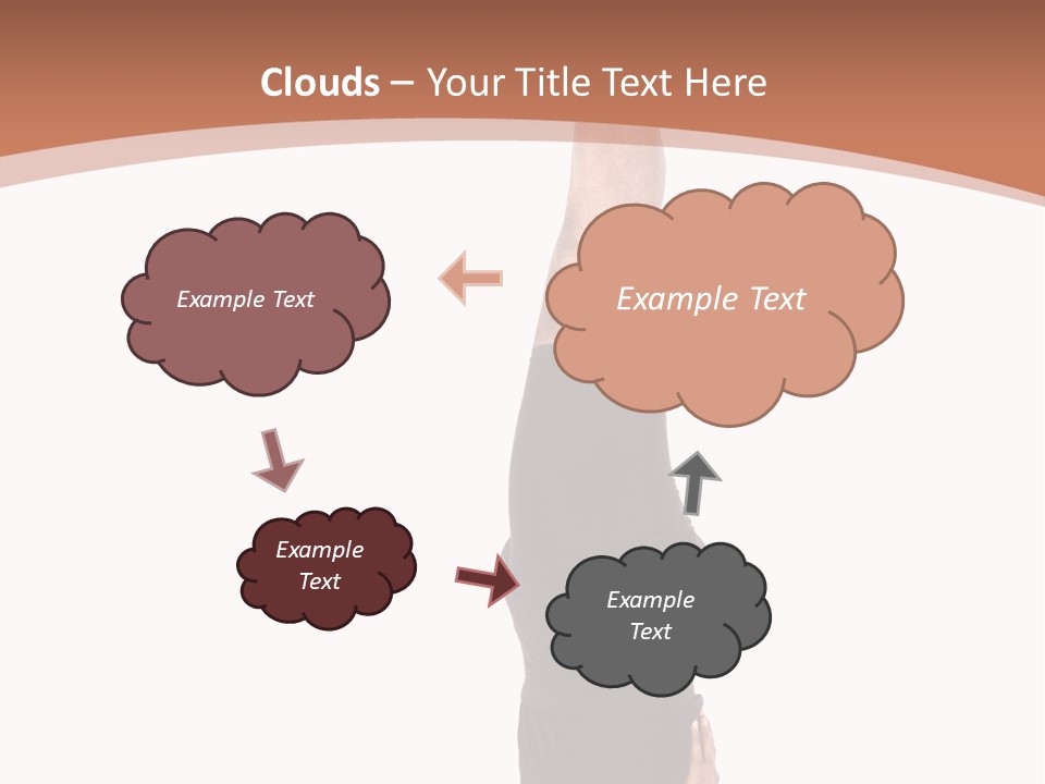 Group Agriculture Rain PowerPoint Template