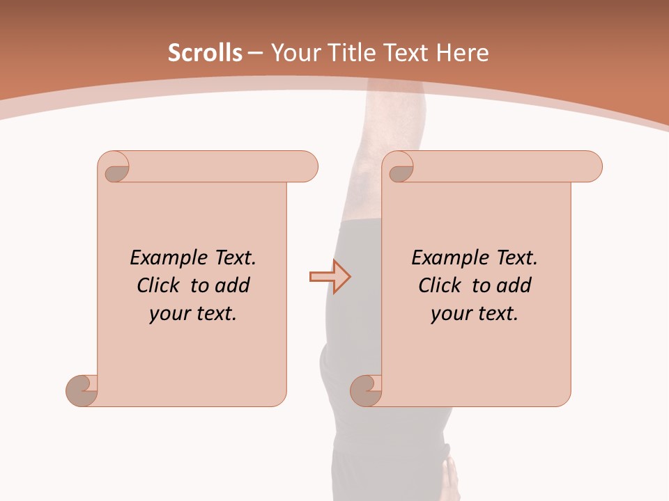 Group Agriculture Rain PowerPoint Template