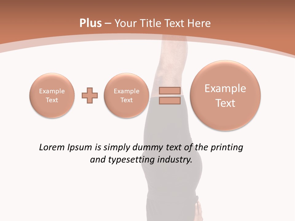 Group Agriculture Rain PowerPoint Template