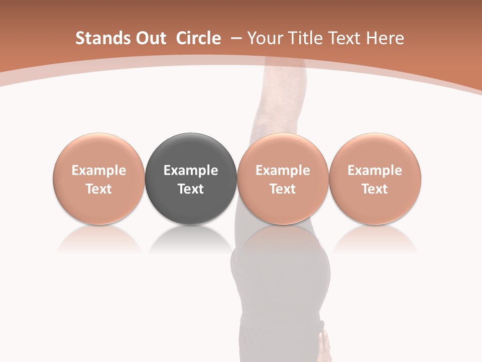 Group Agriculture Rain PowerPoint Template