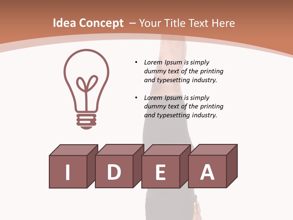 Group Agriculture Rain PowerPoint Template