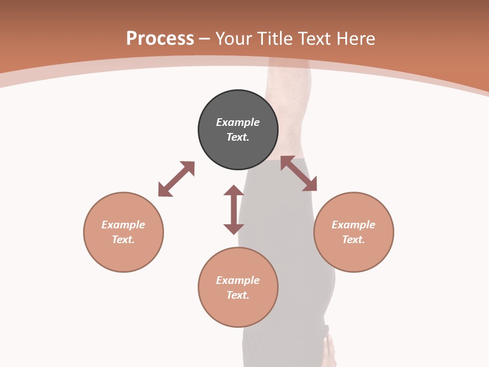 Group Agriculture Rain PowerPoint Template