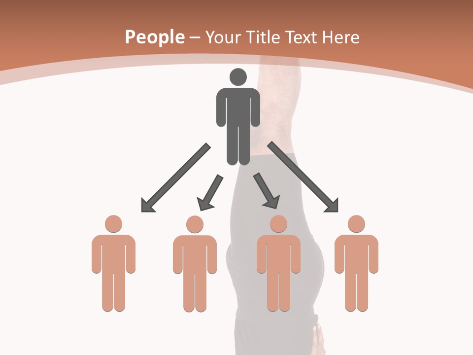 Group Agriculture Rain PowerPoint Template