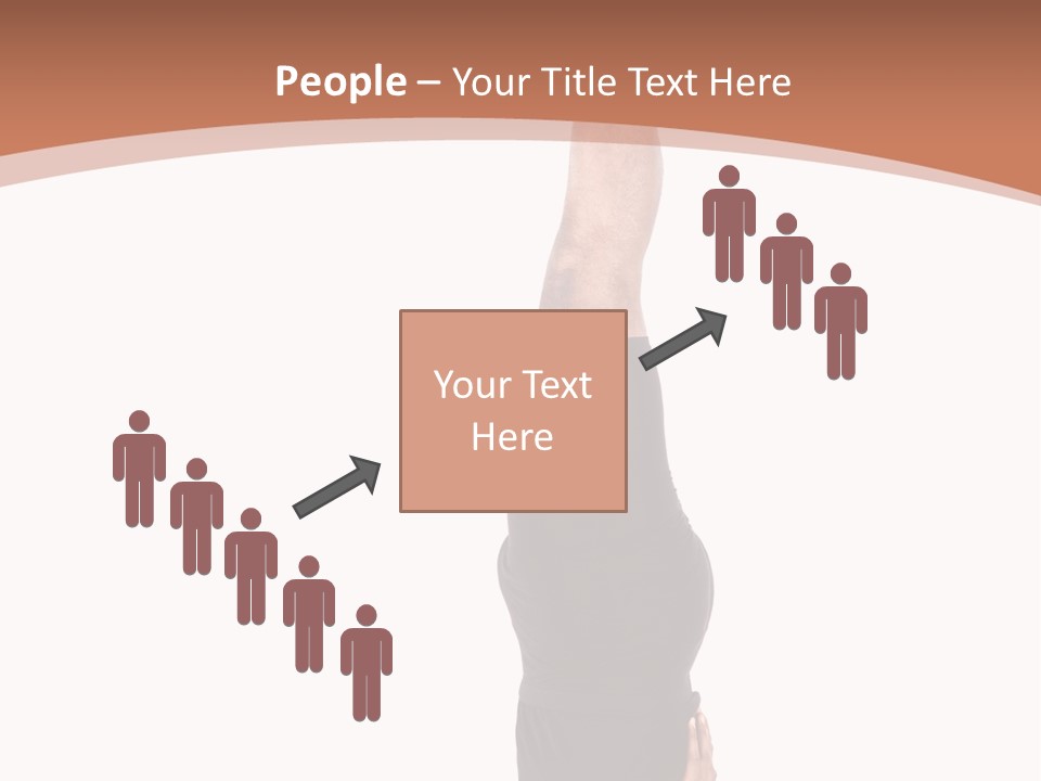 Group Agriculture Rain PowerPoint Template