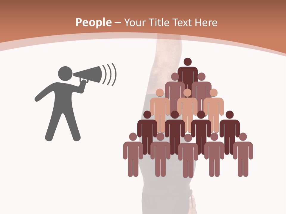 Group Agriculture Rain PowerPoint Template