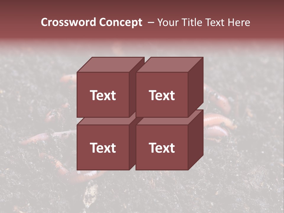 Group Agriculture Rain PowerPoint Template