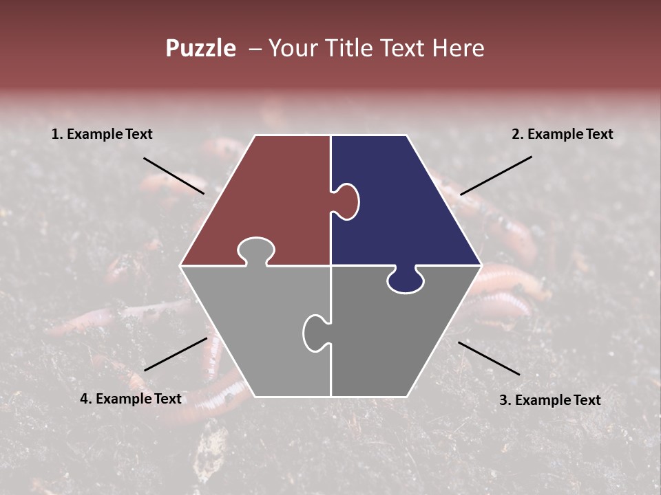 Group Agriculture Rain PowerPoint Template