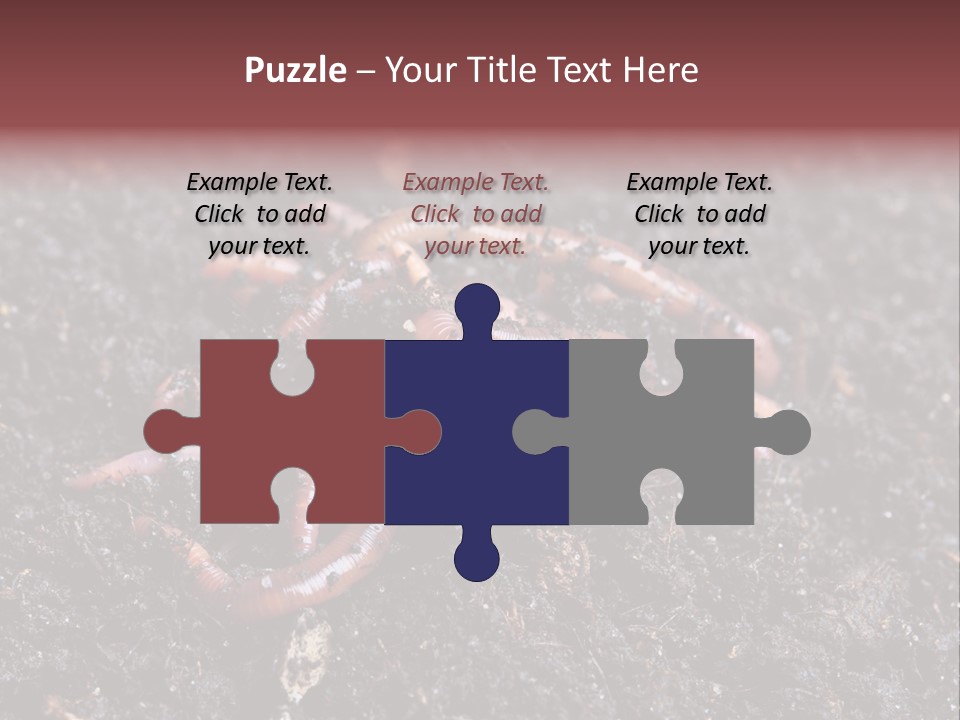 Group Agriculture Rain PowerPoint Template