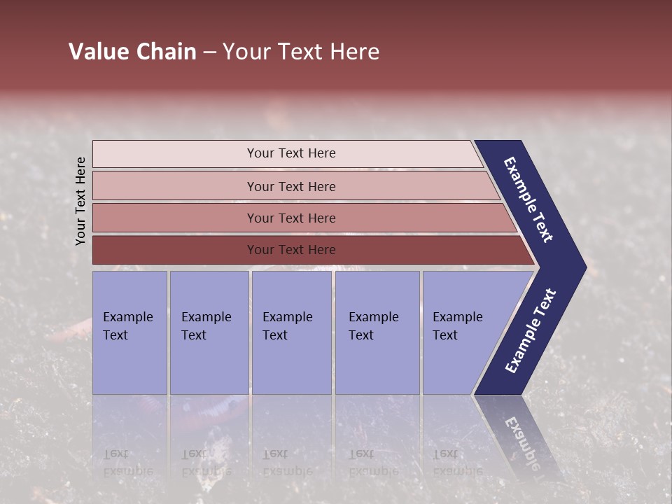 Group Agriculture Rain PowerPoint Template