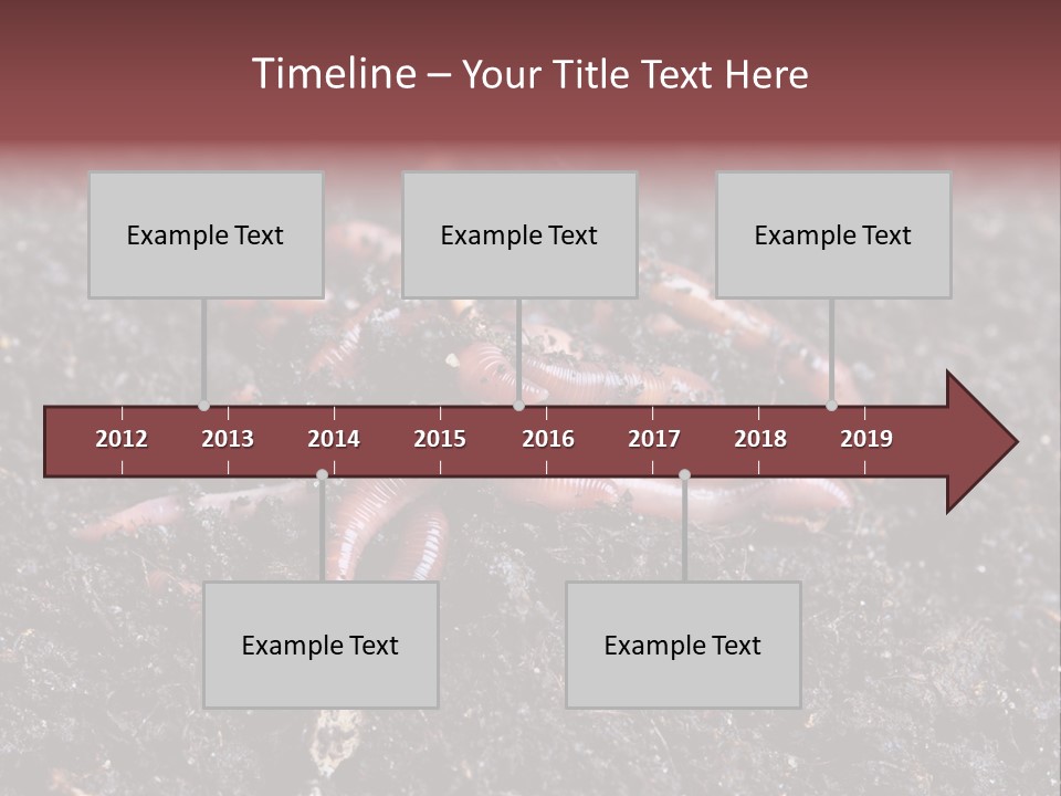 Group Agriculture Rain PowerPoint Template