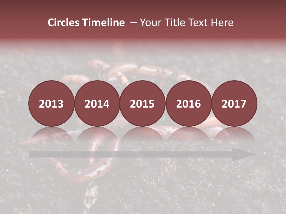 Group Agriculture Rain PowerPoint Template