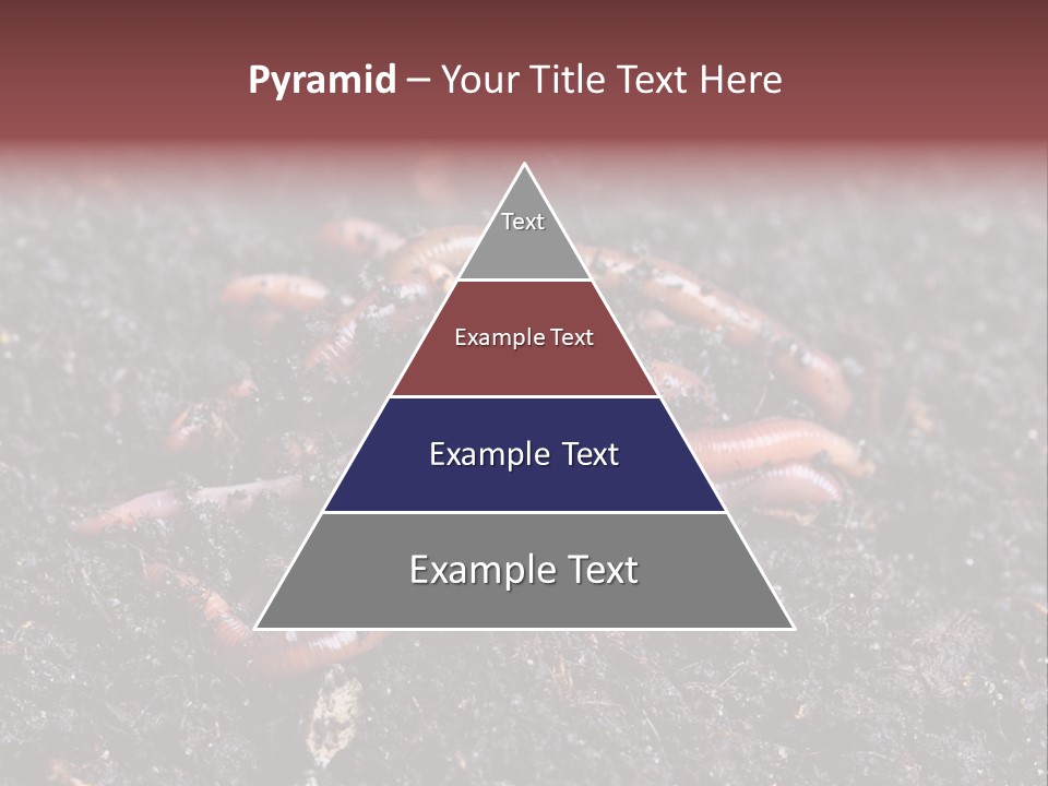 Group Agriculture Rain PowerPoint Template