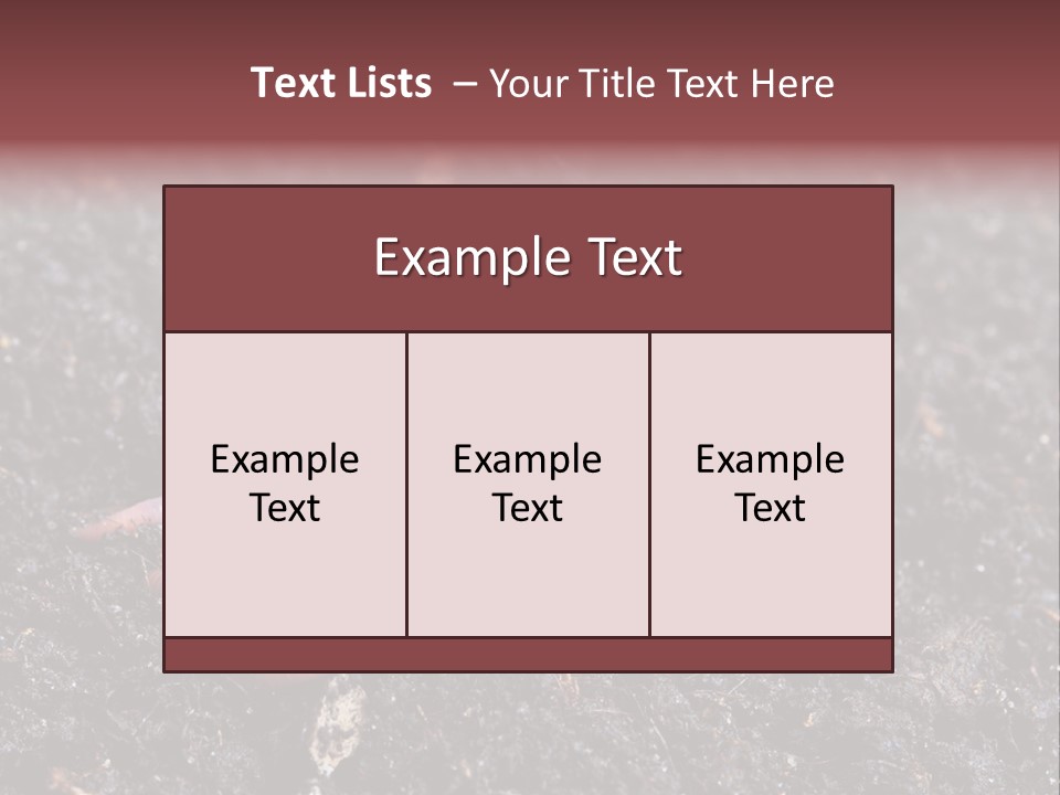 Group Agriculture Rain PowerPoint Template