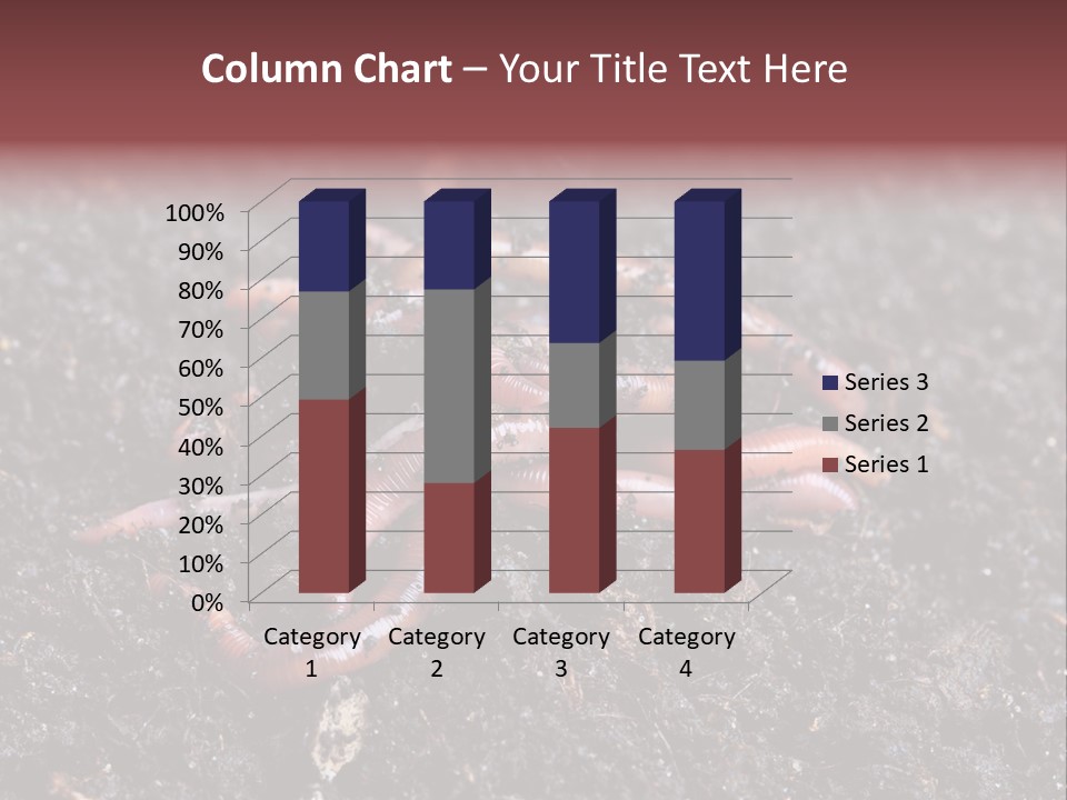Group Agriculture Rain PowerPoint Template