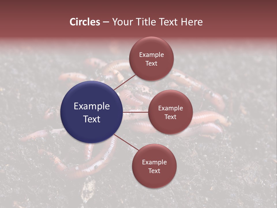 Group Agriculture Rain PowerPoint Template