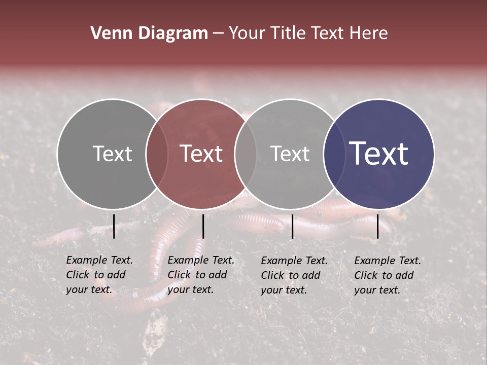 Group Agriculture Rain PowerPoint Template