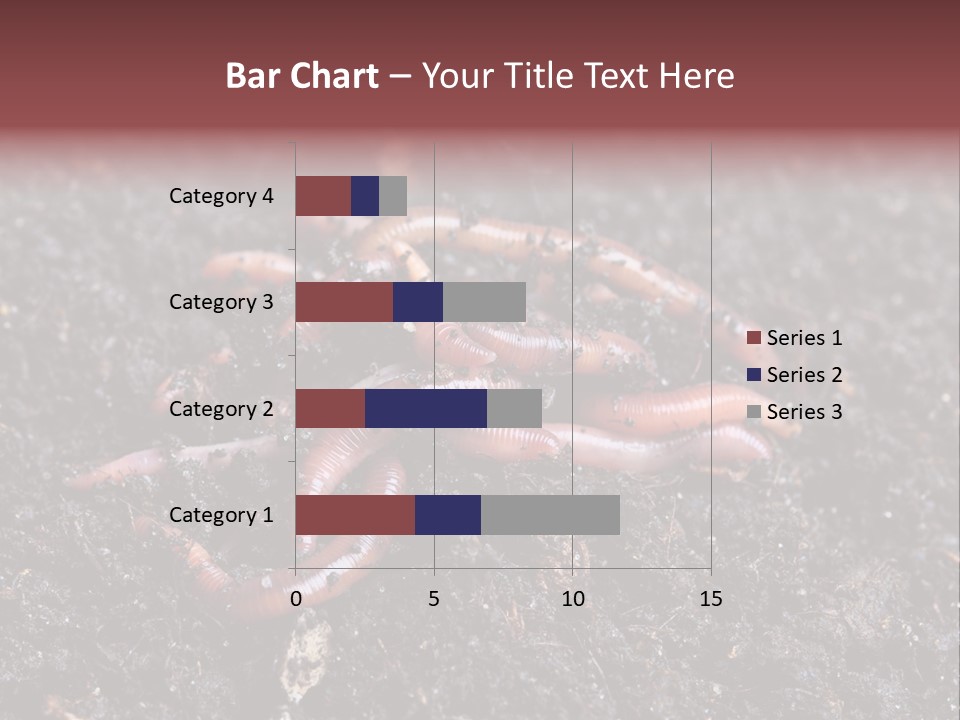 Group Agriculture Rain PowerPoint Template