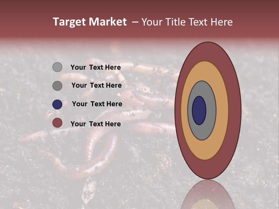 Group Agriculture Rain PowerPoint Template