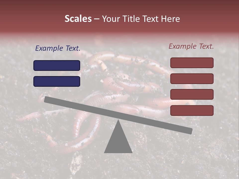Group Agriculture Rain PowerPoint Template